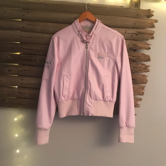 baby members only jacket